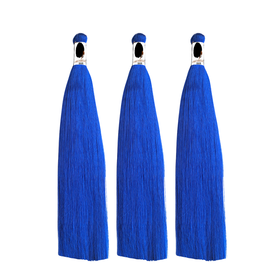 BELLE ITCH FREE BONE STRAIGHT BRAIDING HAIR