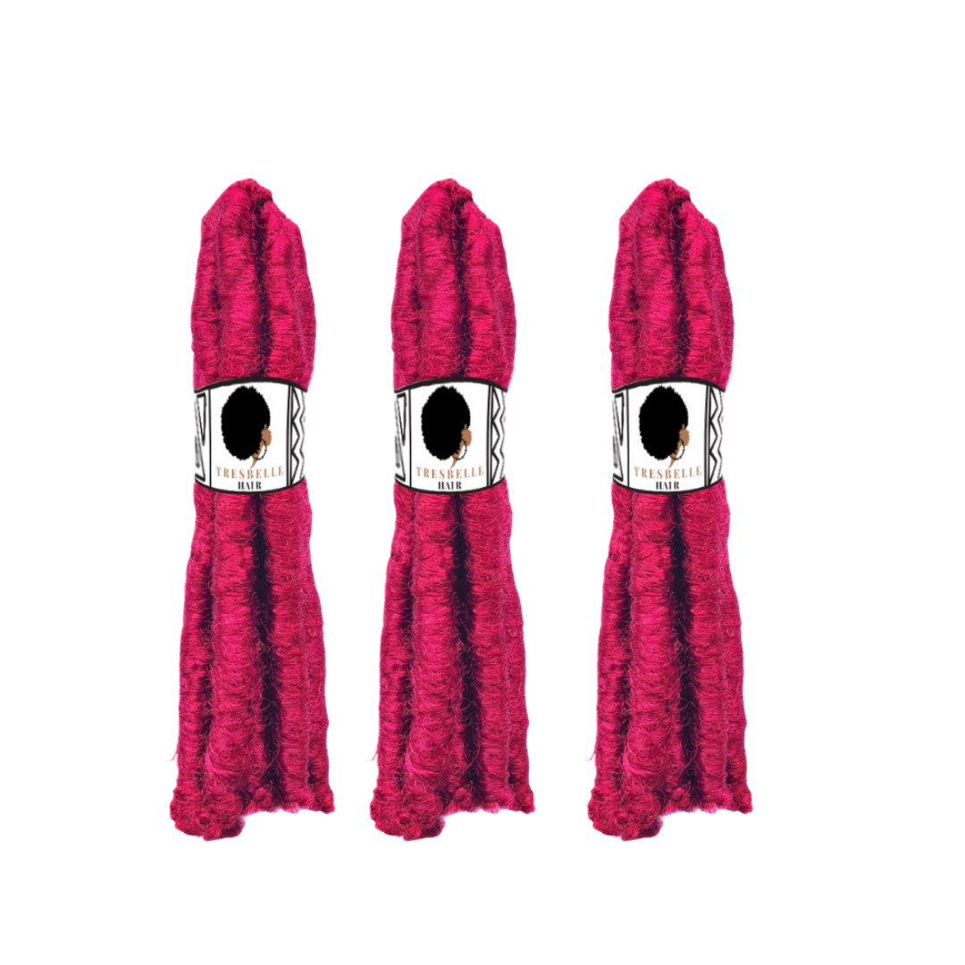 BELLE ANTI-ITCH JUMBO LOCS