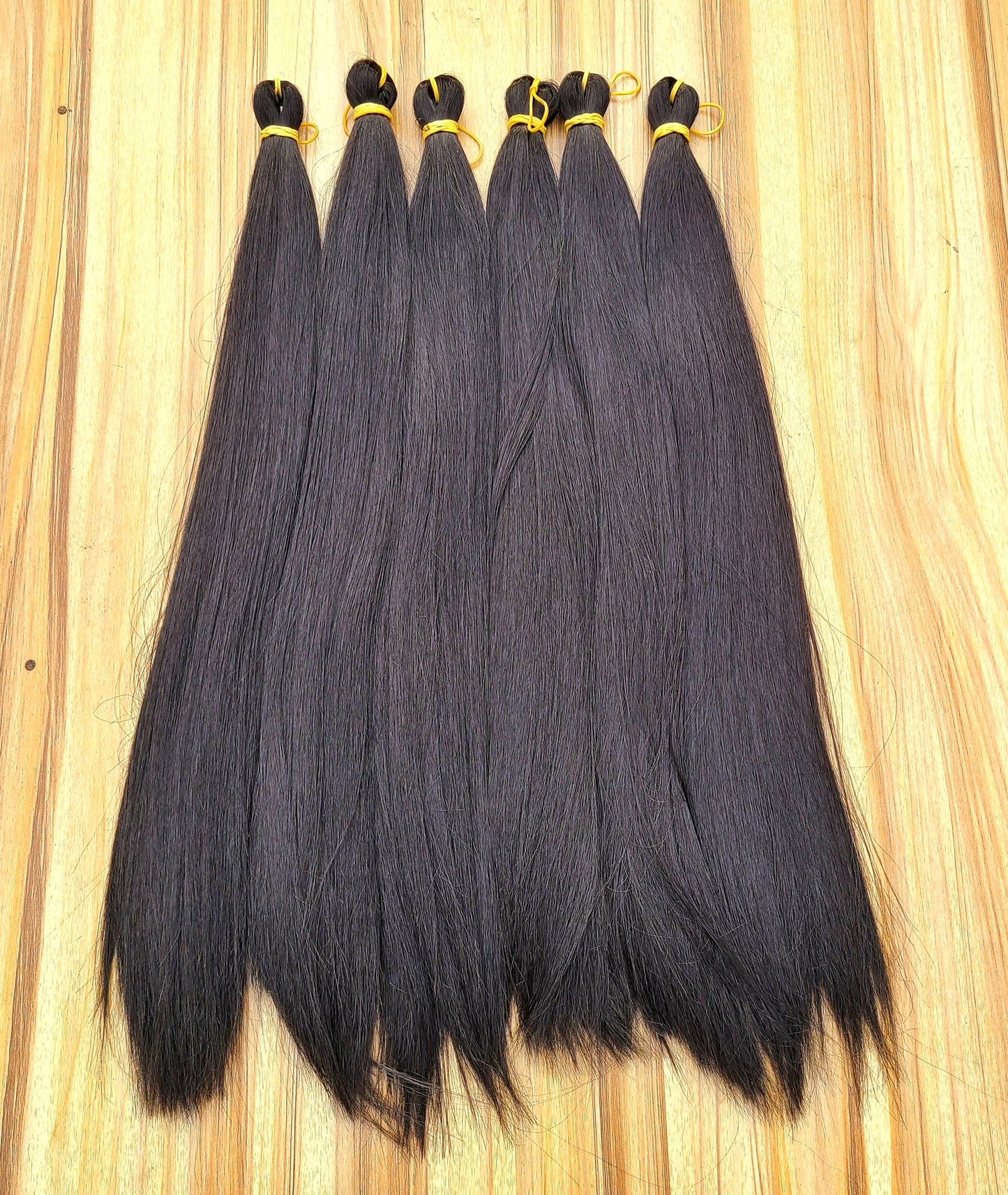 BELLE ITCH FREE BONE STRAIGHT BRAIDING HAIR