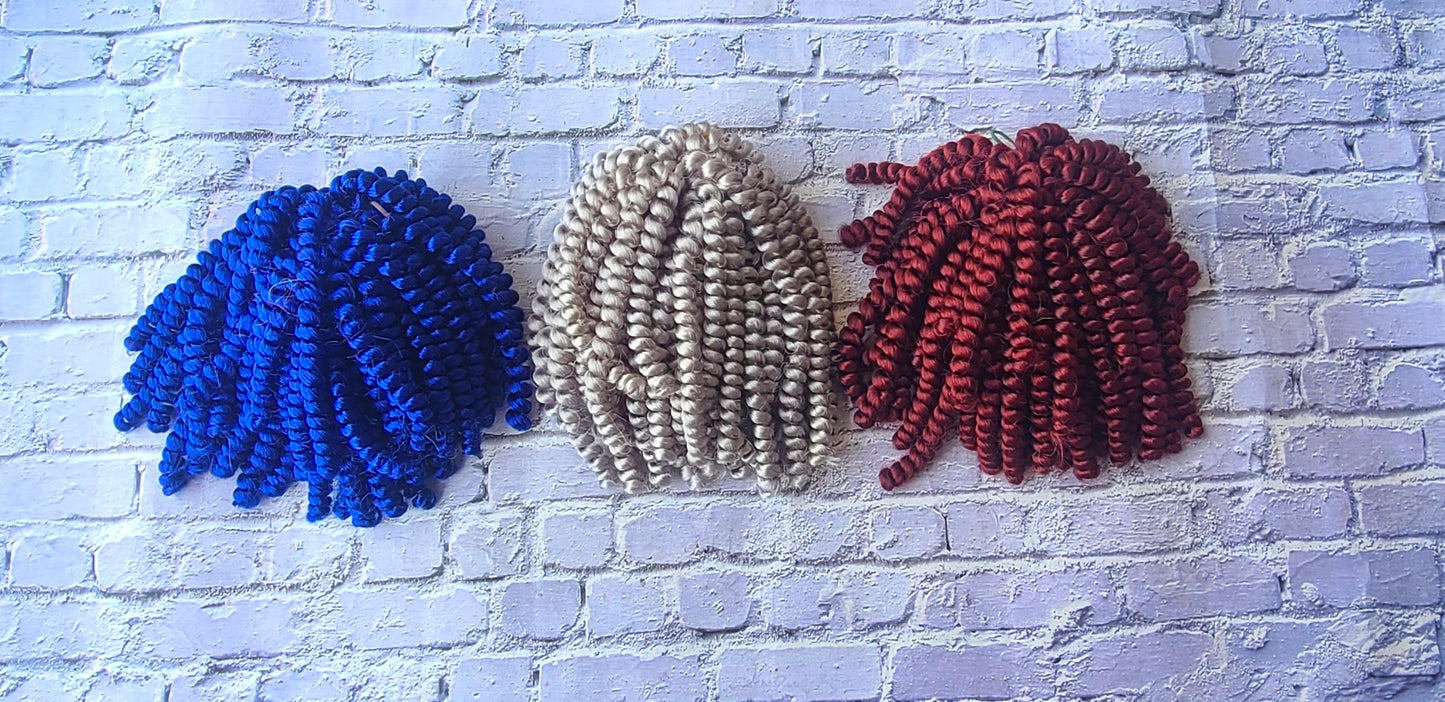 BELLE ANTI - ITCH SPRING TWIST