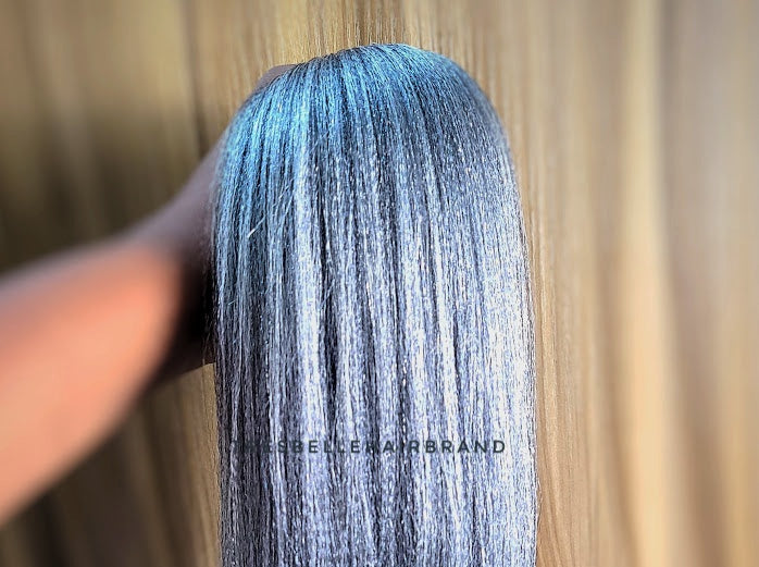 ITCH FREE HYPOALLERGENIC PRESTRETCHED BRAIDING HAIR