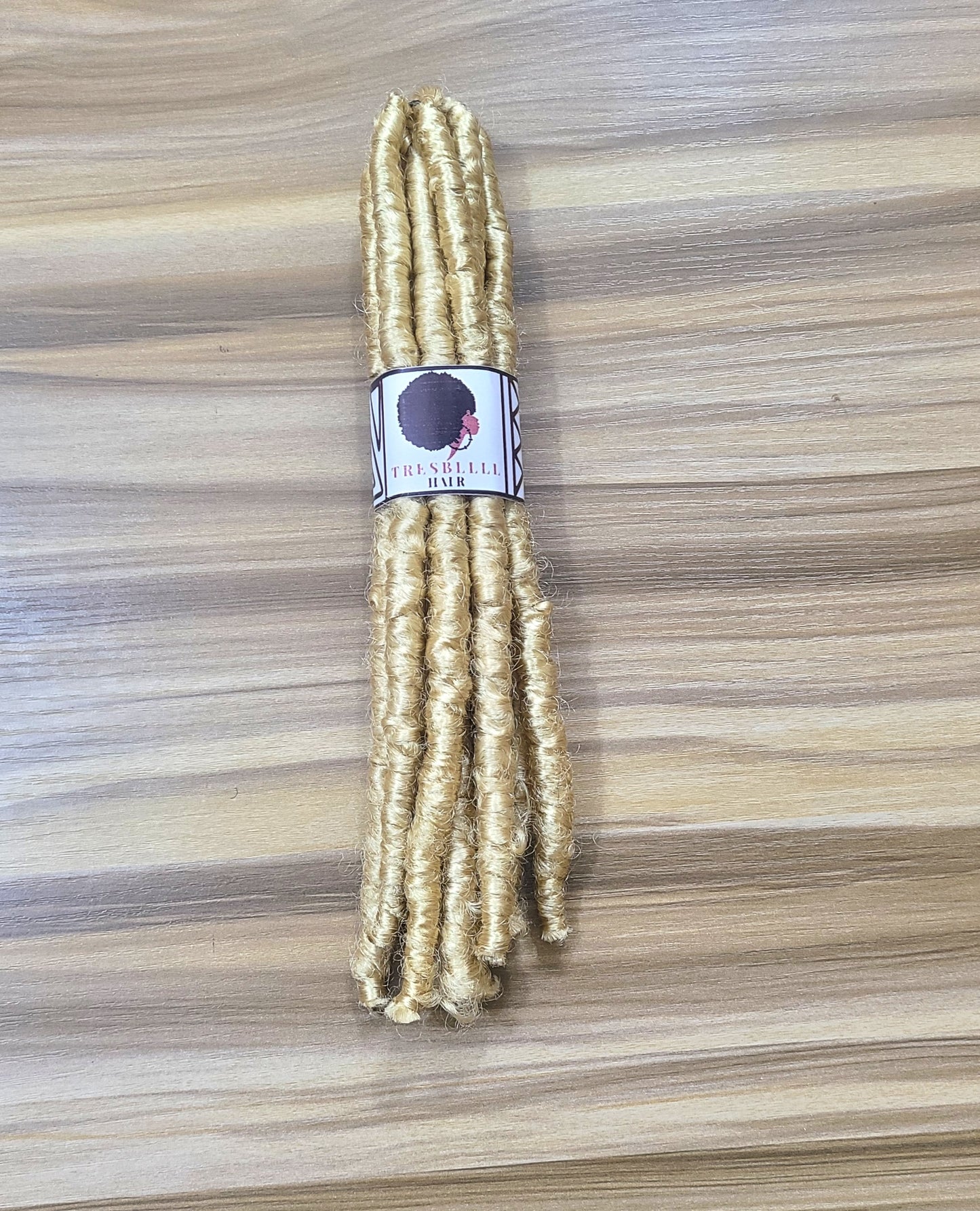 Distressed Locs/ Soft Locs / Itch Free Faux Locs