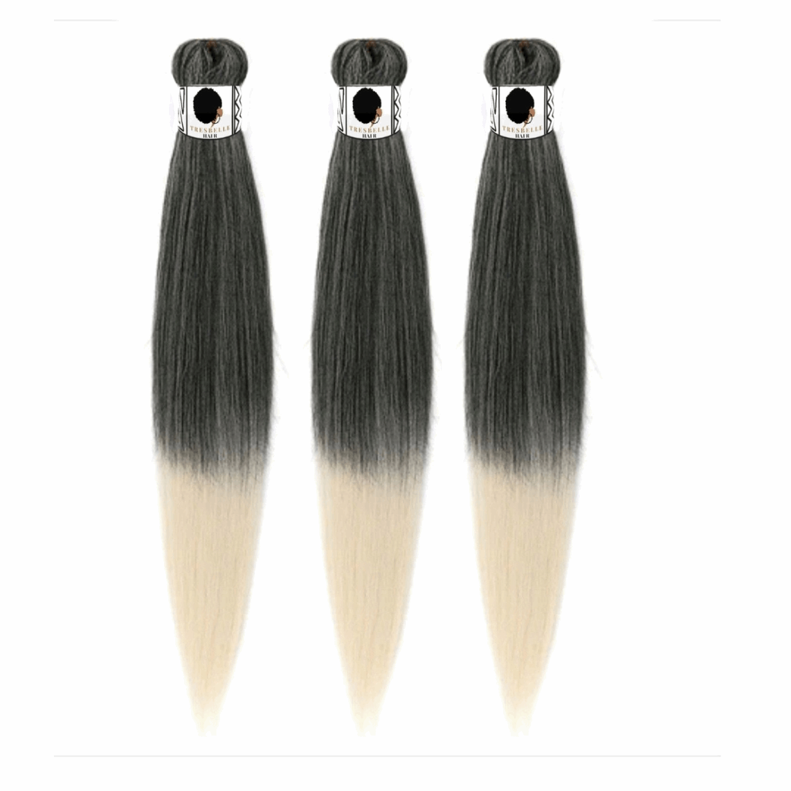 Itch Free Prestretched Ombre Blends