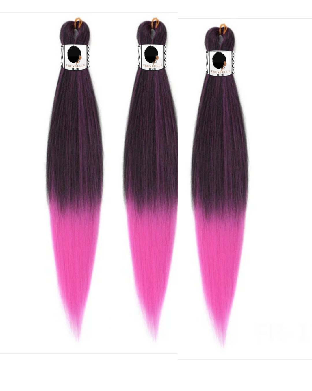 Itch Free Prestretched Ombre Blends