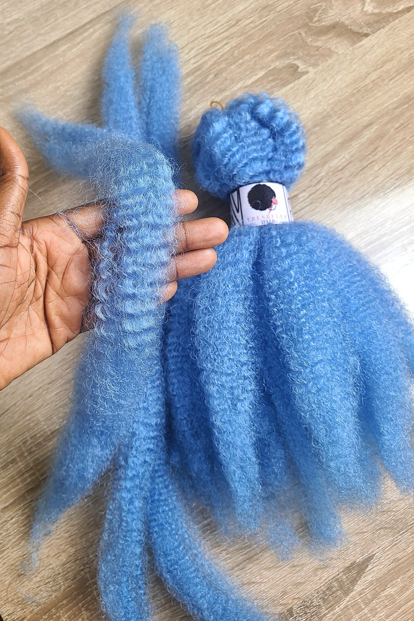 BELLE ITCH FREE MARLEY HAIR