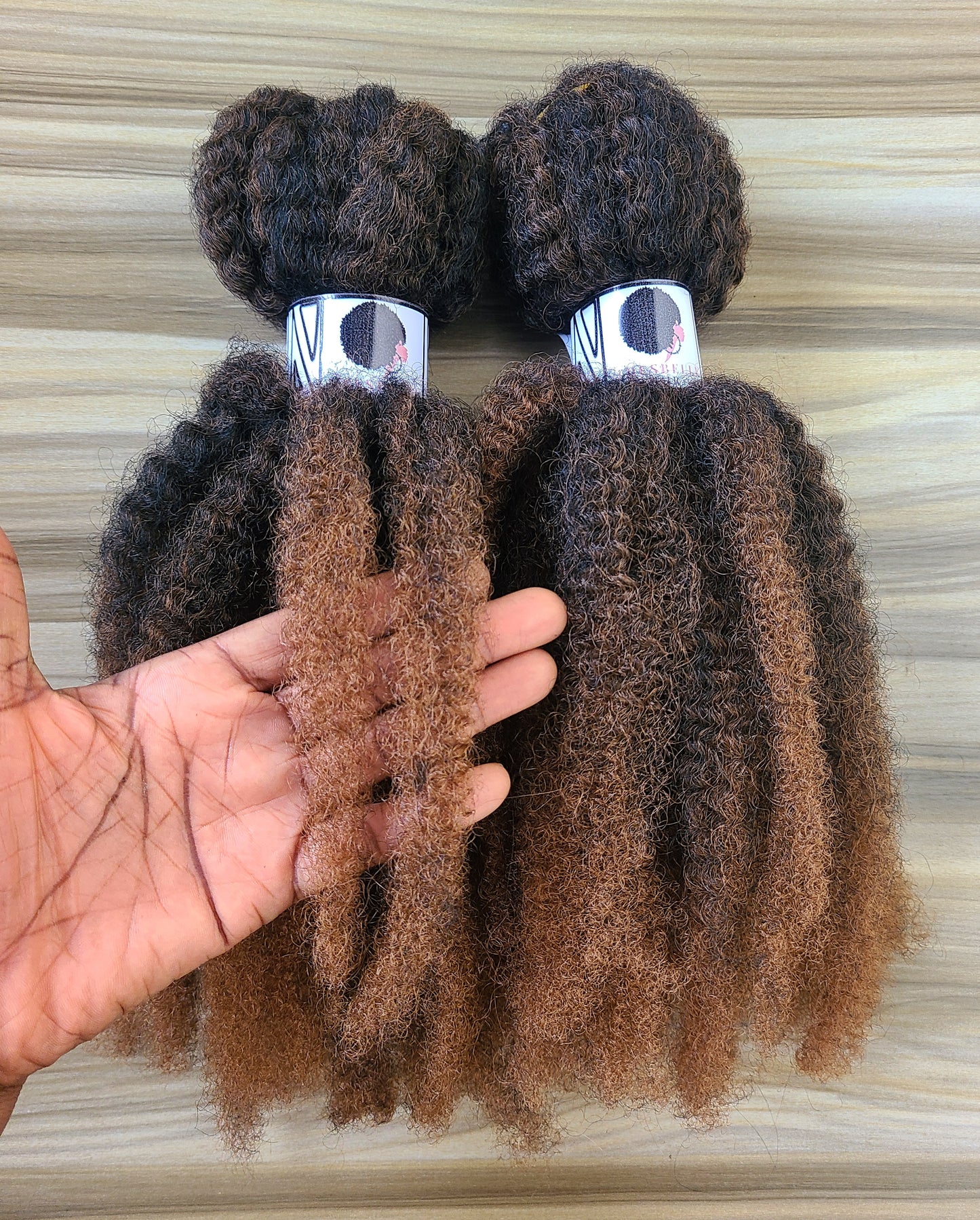 BELLE ITCH FREE MARLEY HAIR