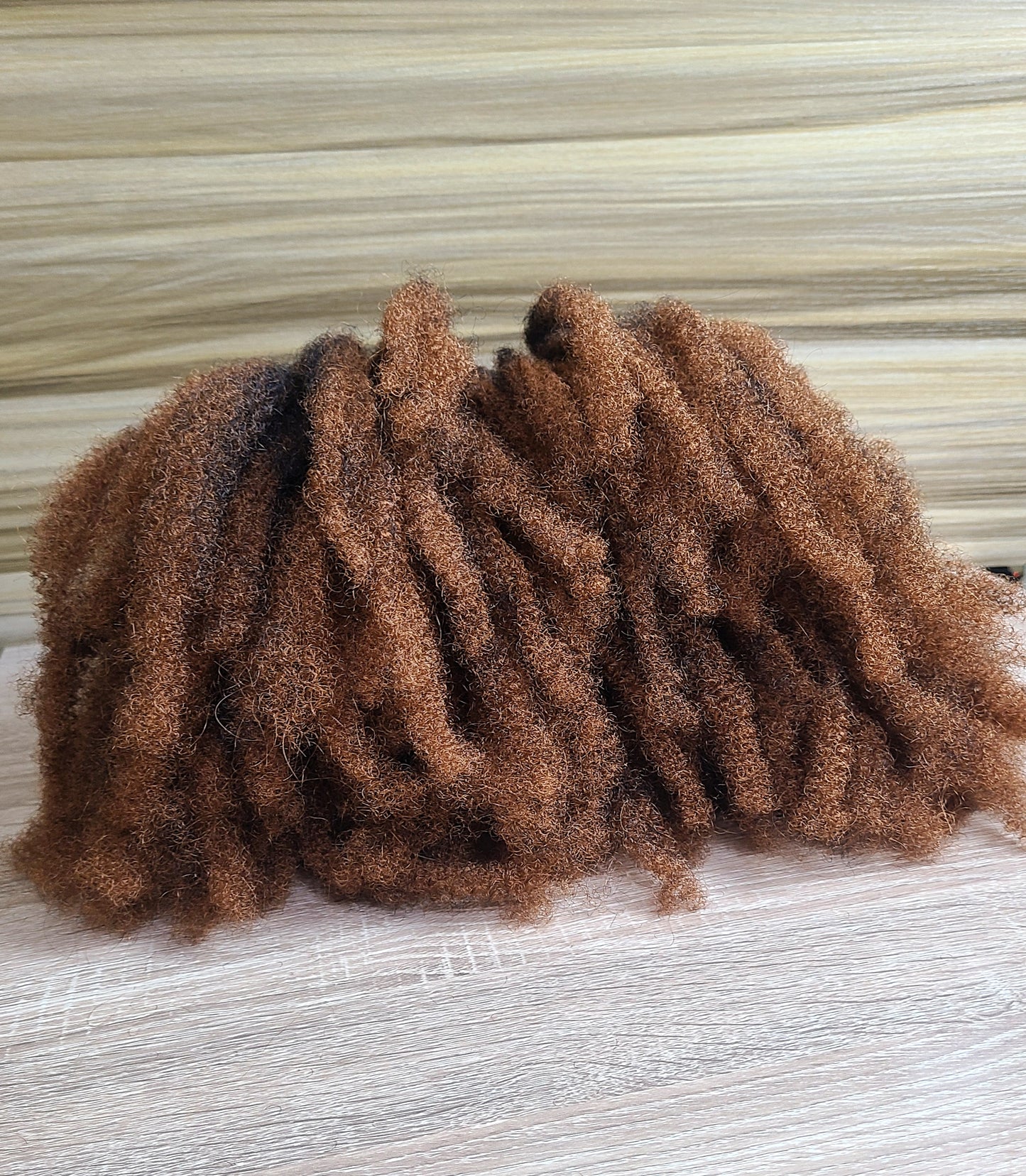 BELLE ITCH FREE MARLEY HAIR