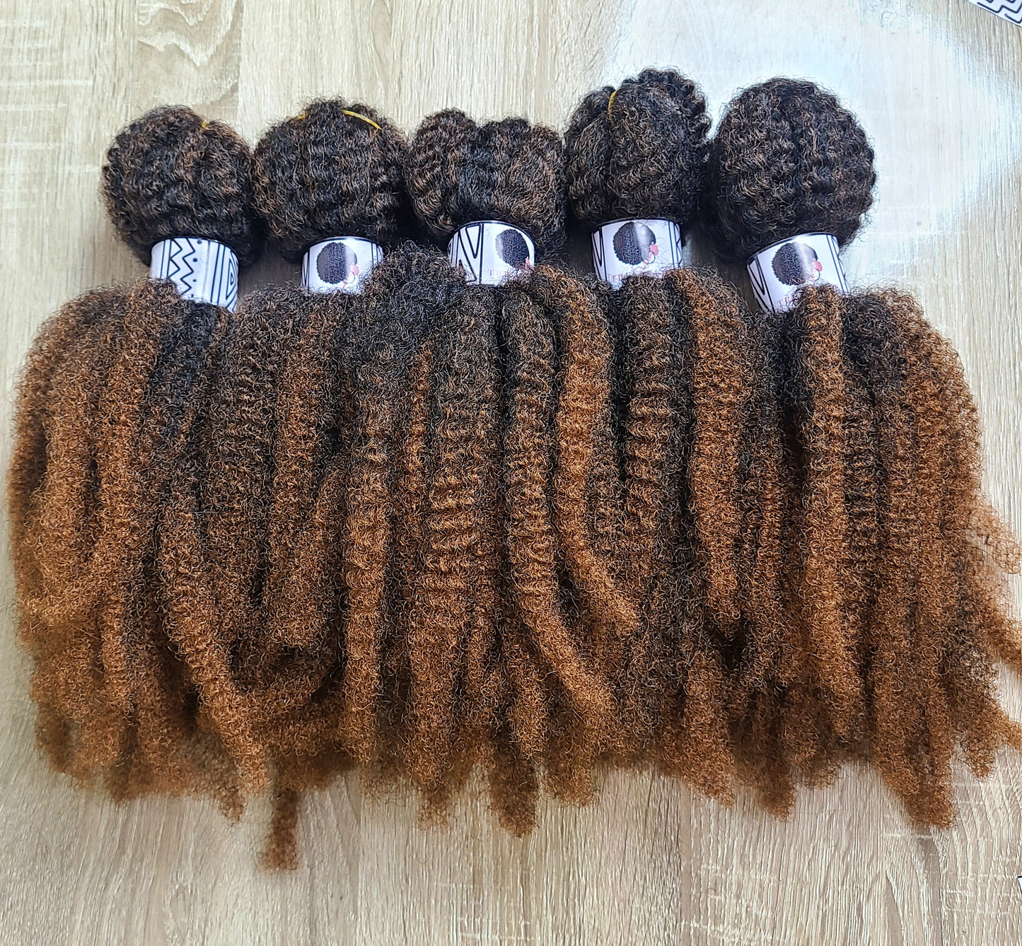 BELLE ITCH FREE MARLEY HAIR