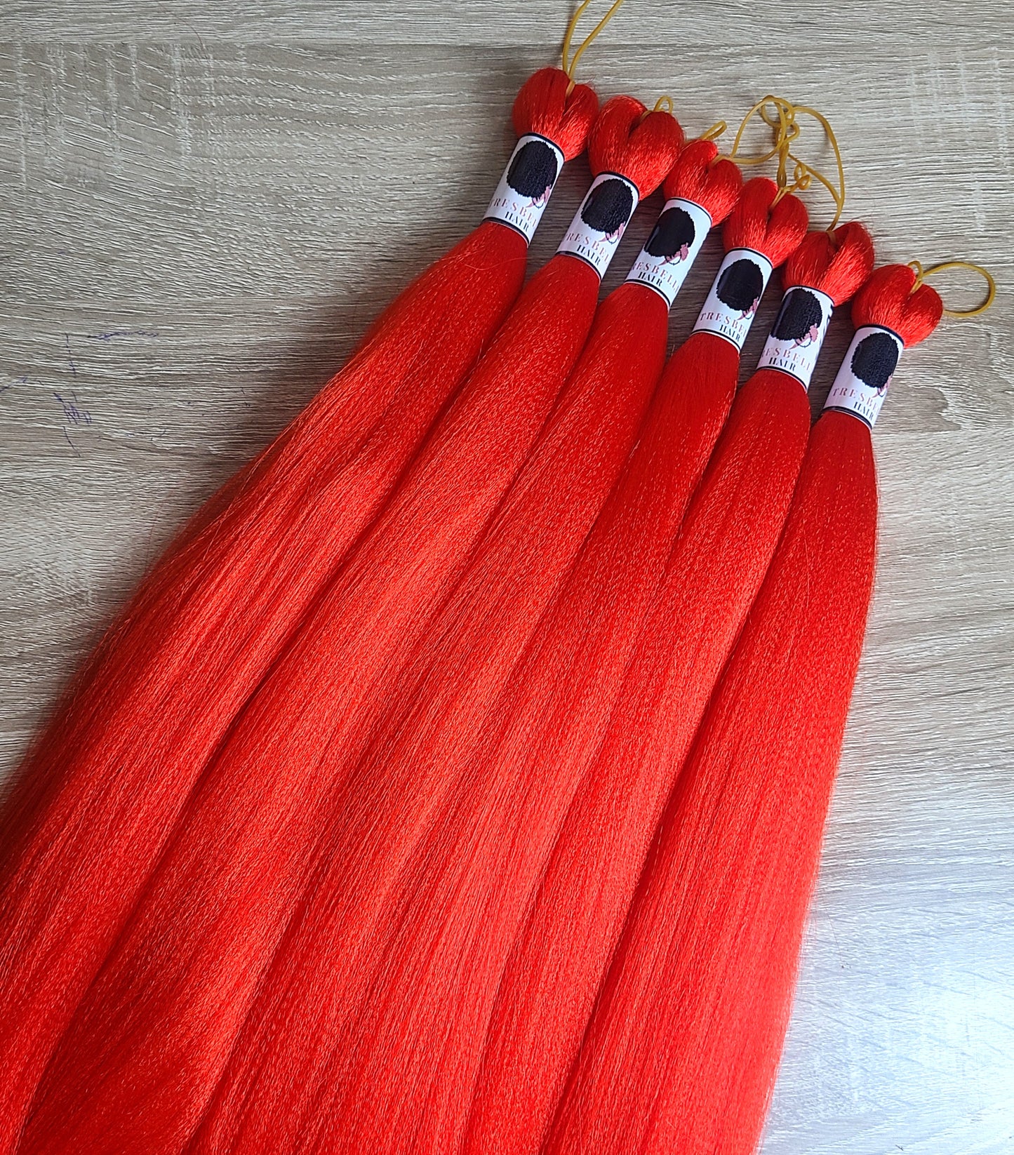 BELLE ITCH FREE PRESTRETCHED BRAIDING HAIR