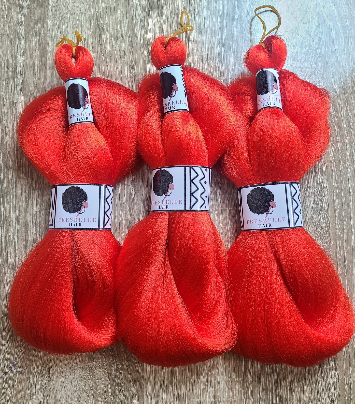 BELLE ITCH FREE PRESTRETCHED BRAIDING HAIR