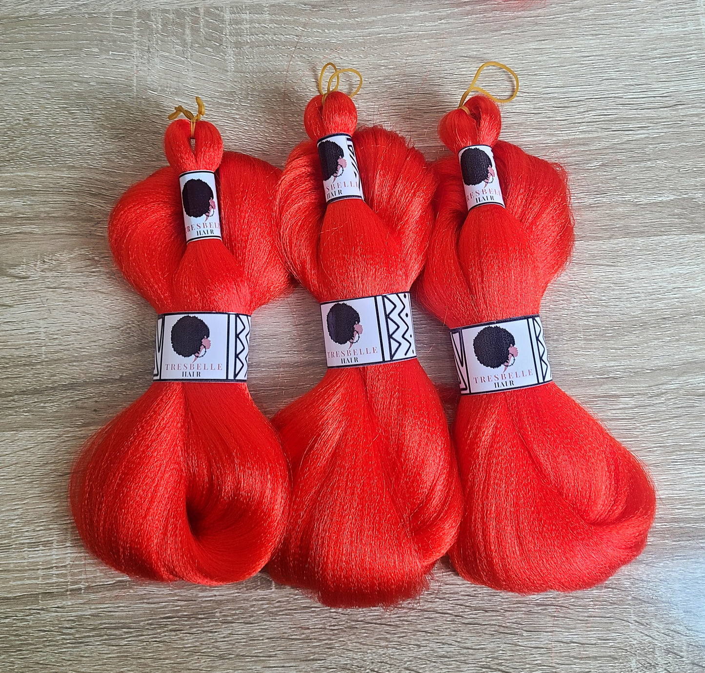 BELLE ITCH FREE PRESTRETCHED BRAIDING HAIR