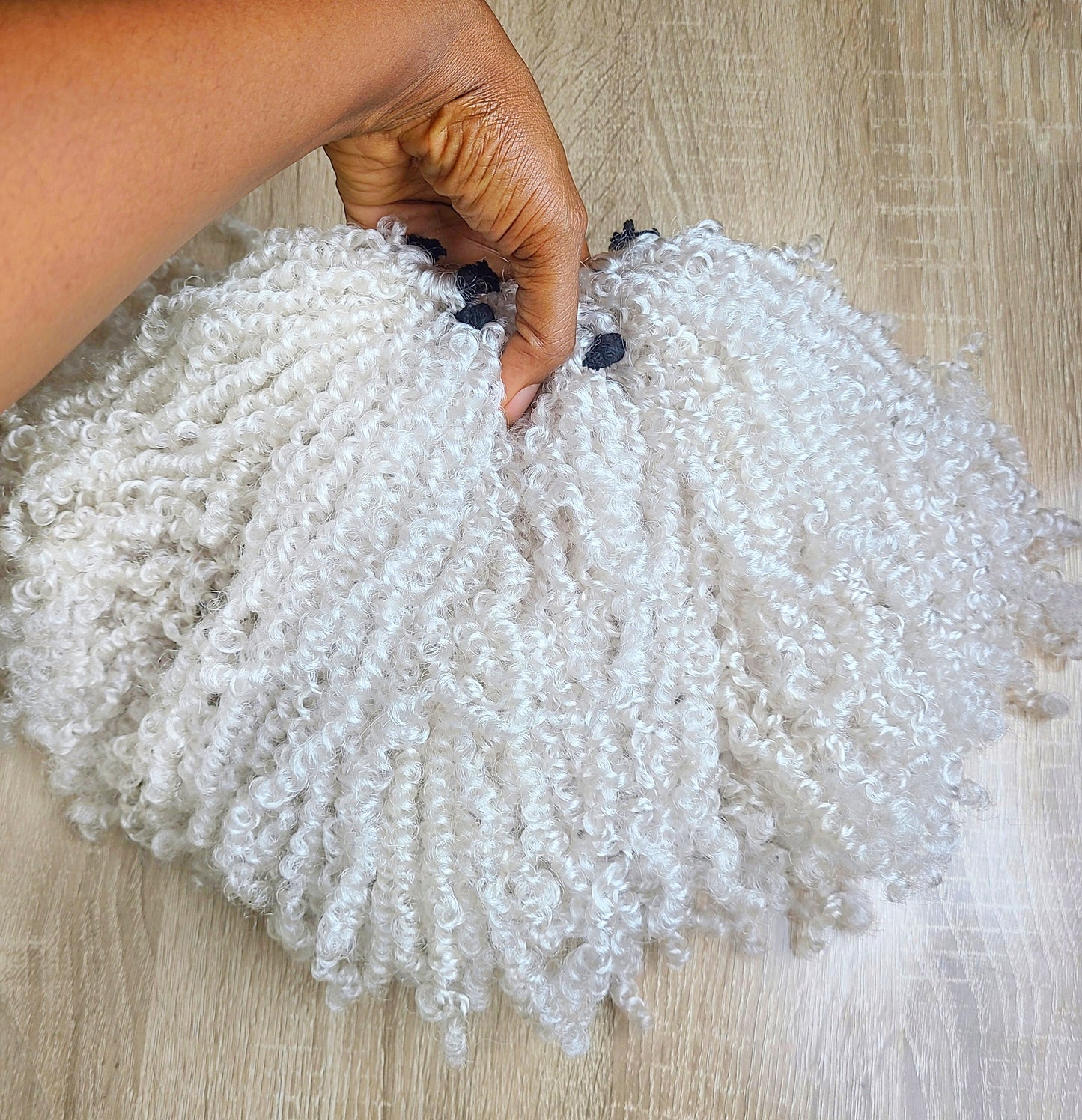 YANKY TWIST CROCHET HAIR