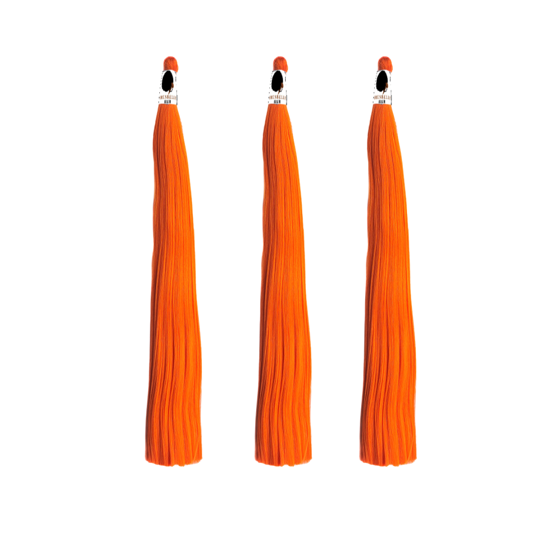 BELLE ITCH FREE BONE STRAIGHT BRAIDING HAIR