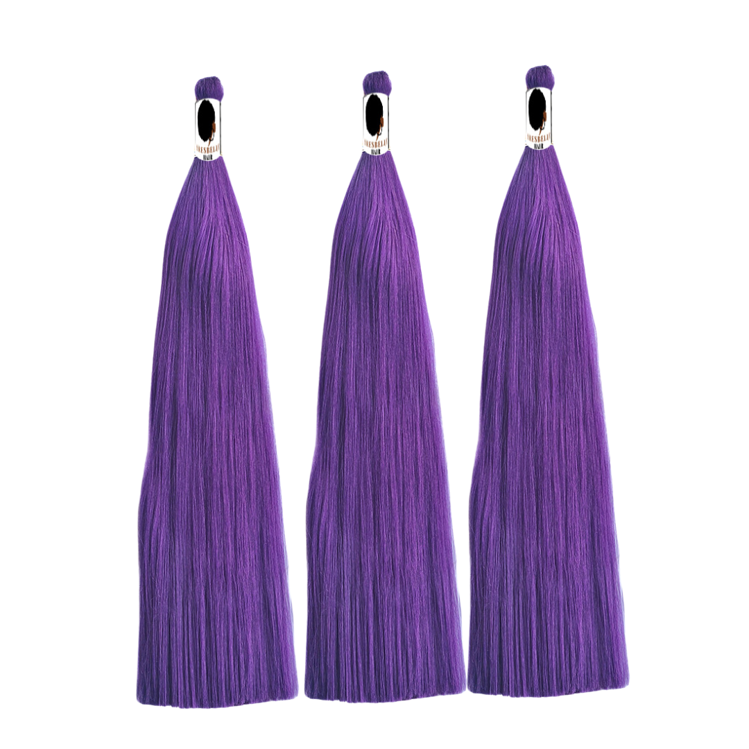 BELLE ITCH FREE BONE STRAIGHT BRAIDING HAIR