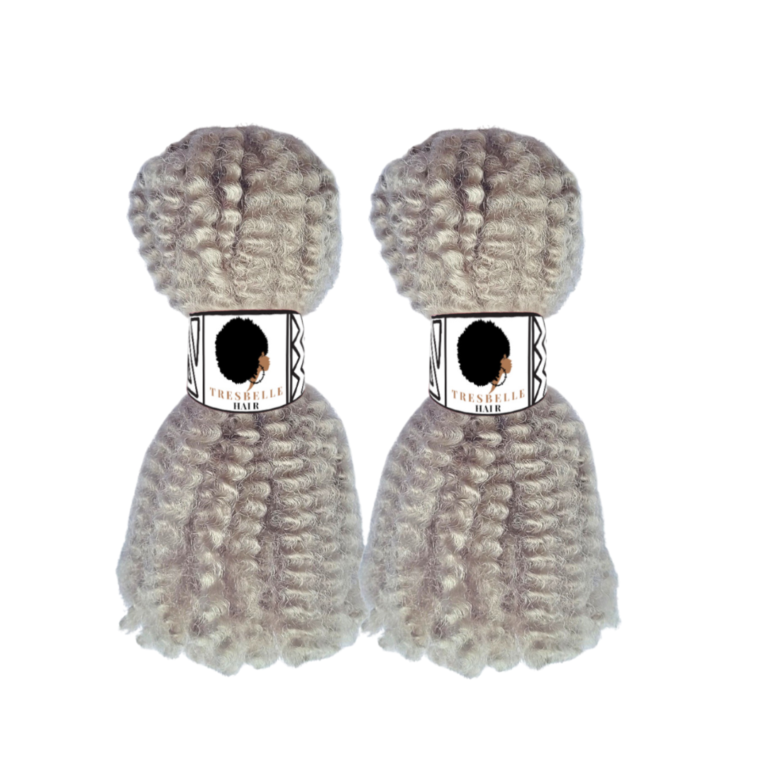 ANTI-ITCH ITCH MARLEY HAIR| NON-TOXIC MARLEY HAIR