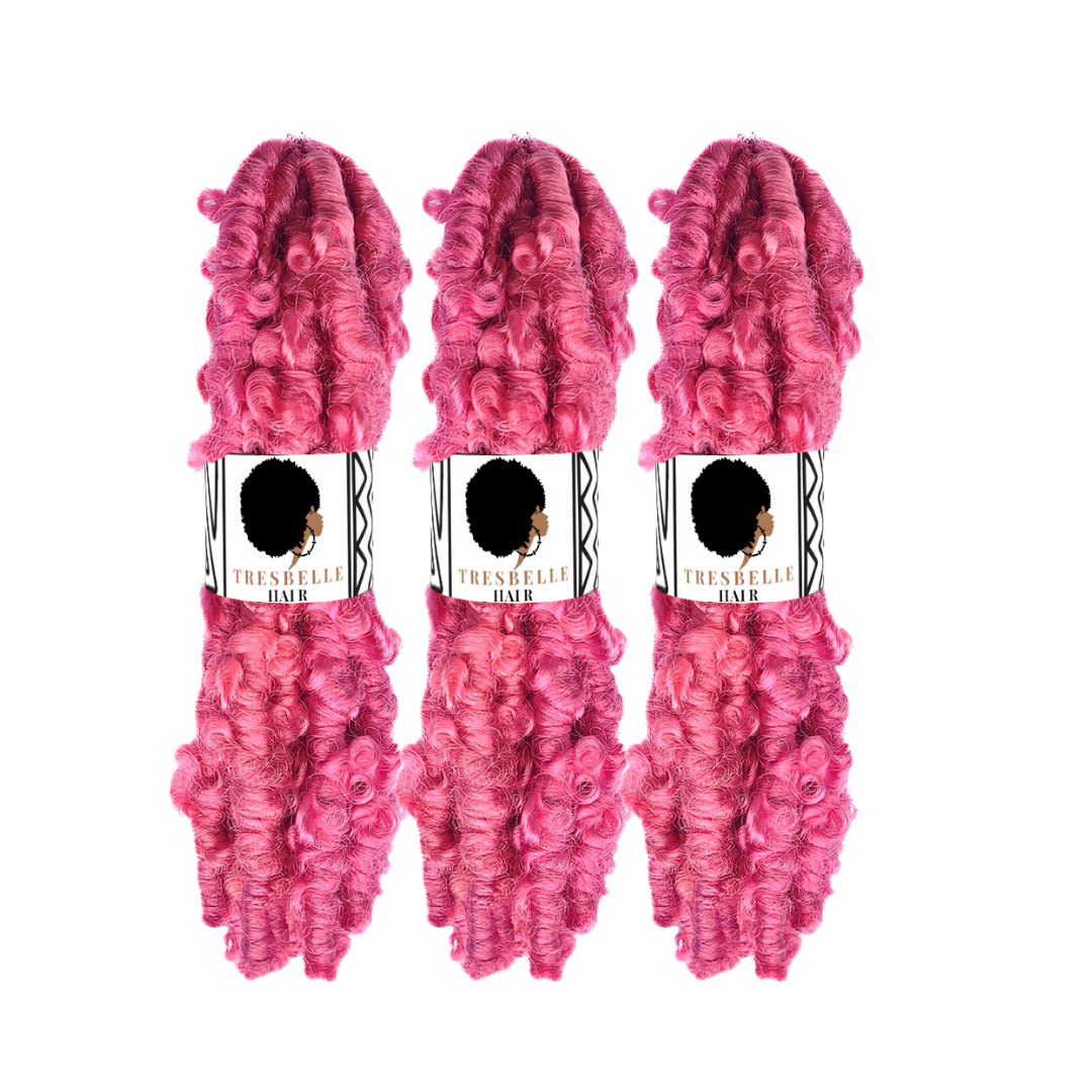 BUTTERFLY SOFT LOCS CROCHET HAIR