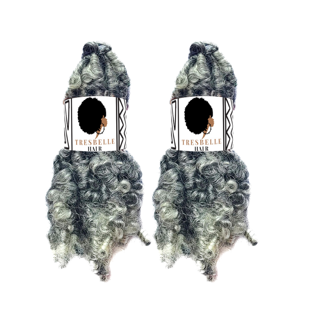 BUTTERFLY SOFT LOCS CROCHET HAIR