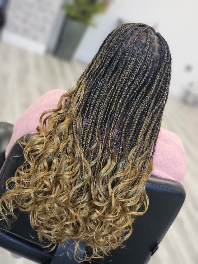 French Curl 1b/27 ombre