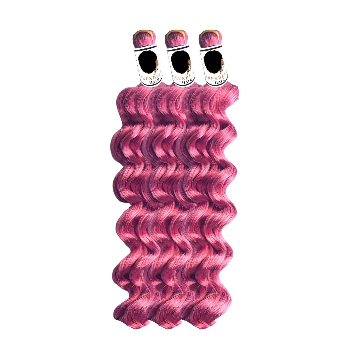 Belle Anti Itch Loose Curls Braiding Hair