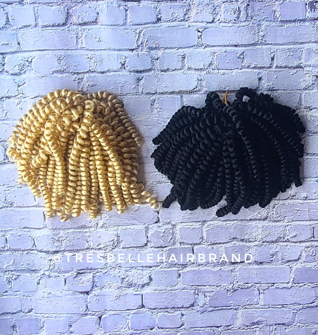 BELLE ANTI - ITCH SPRING TWIST