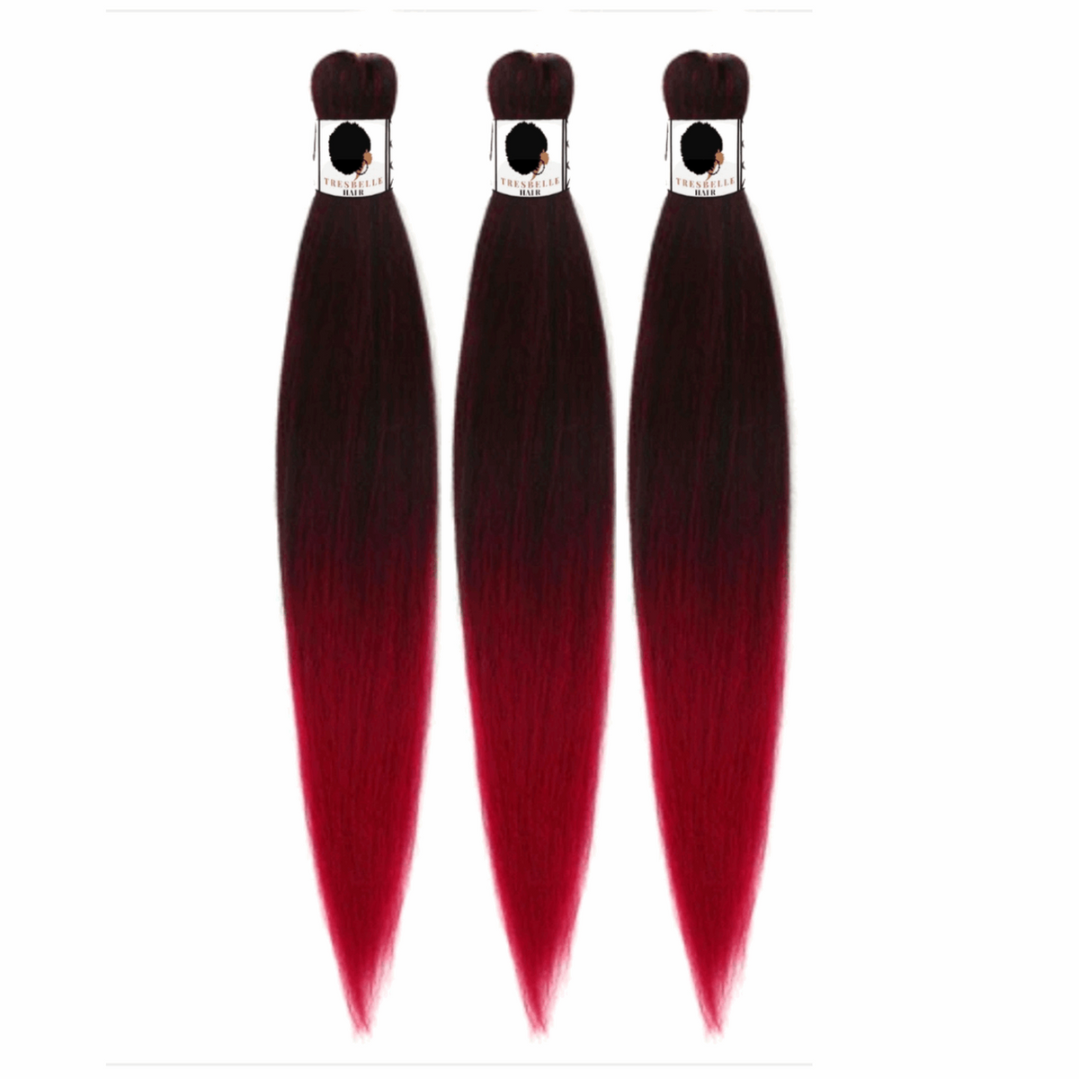 Itch Free Prestretched Ombre Blends