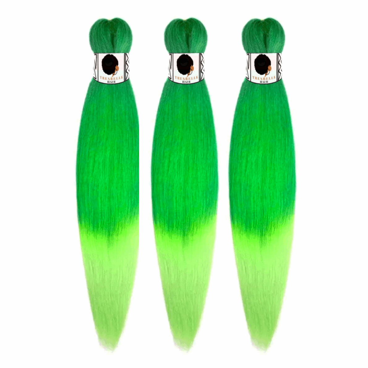 Itch Free Prestretched Ombre Blends