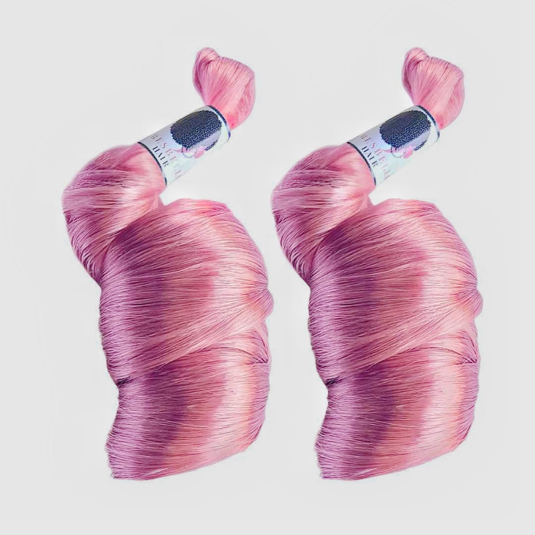 Anti Itch French Curls| Non Toxic French Curl Braiding Hair