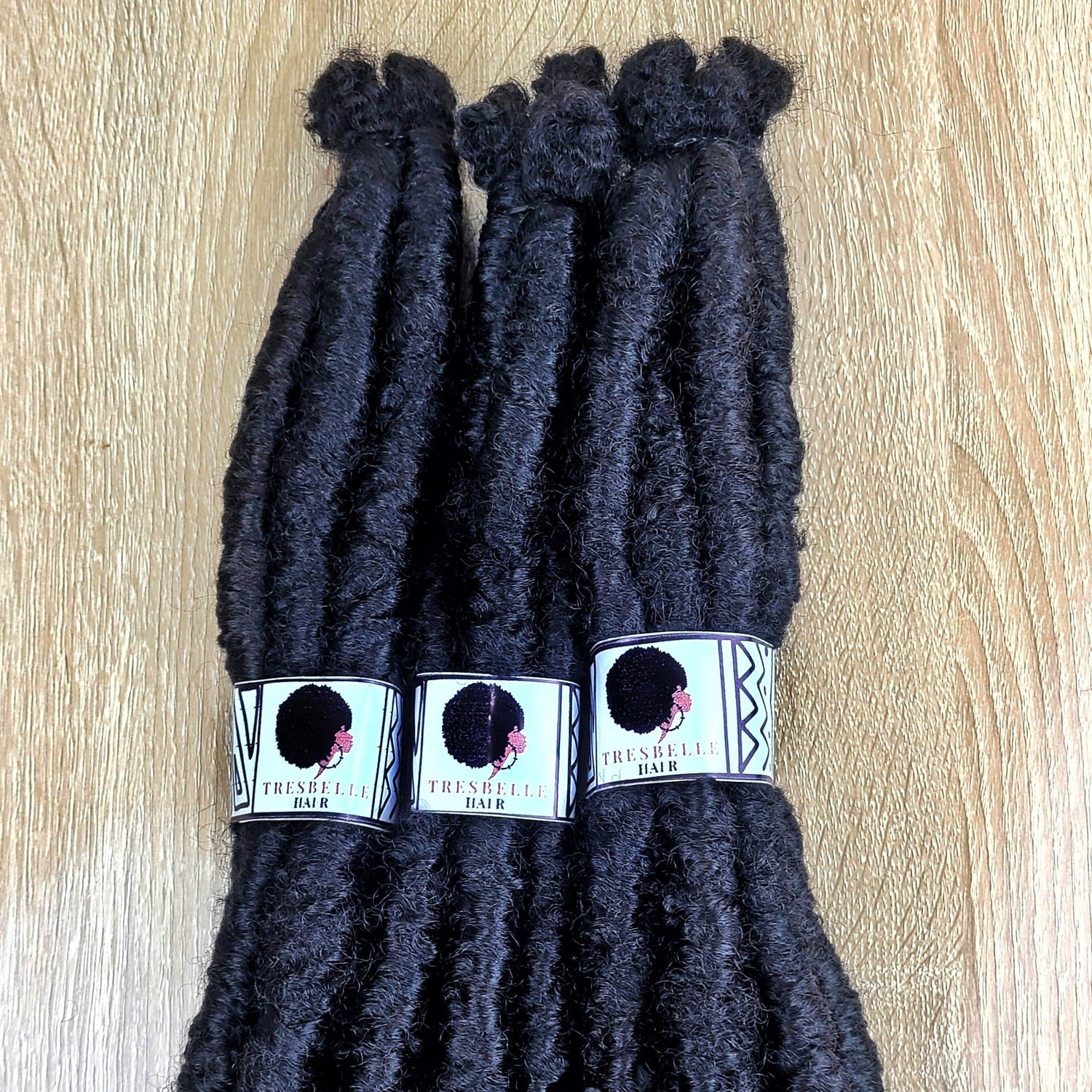 HYPOALLERGENIC JUMBO LOCS