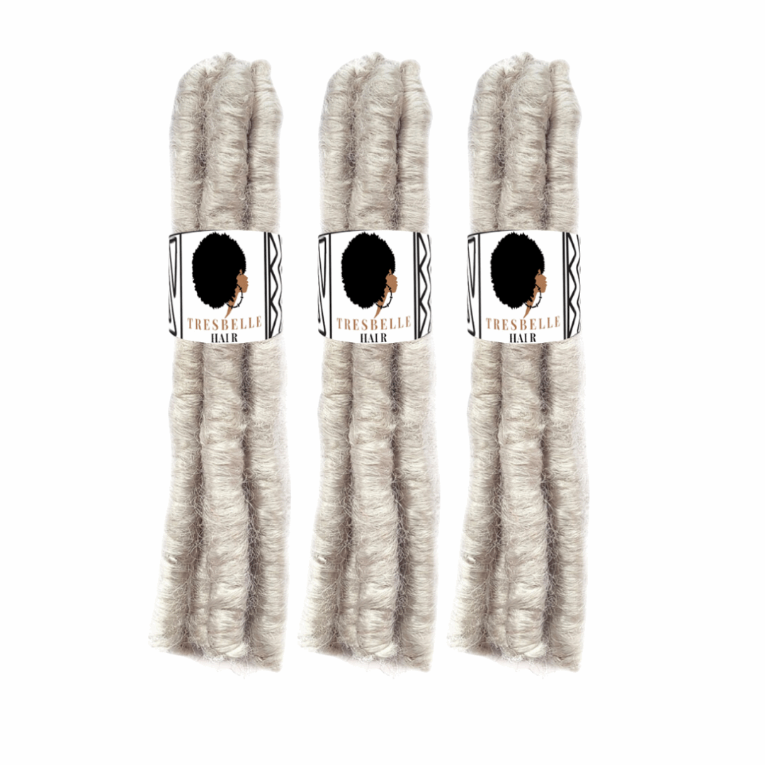 BELLE ANTI-ITCH JUMBO LOCS