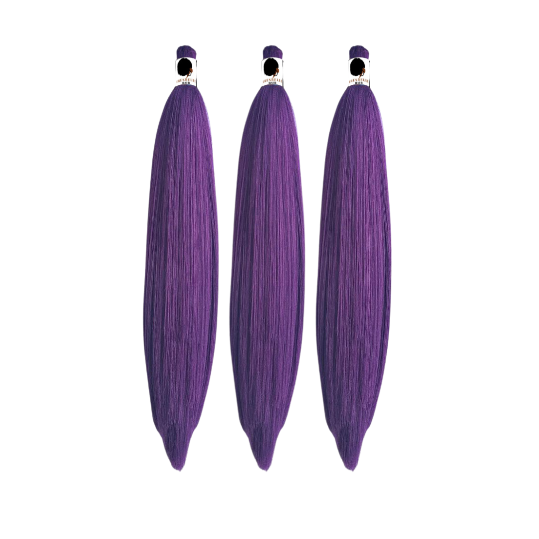 BELLE ITCH FREE PRESTRETCHED BRAIDING HAIR