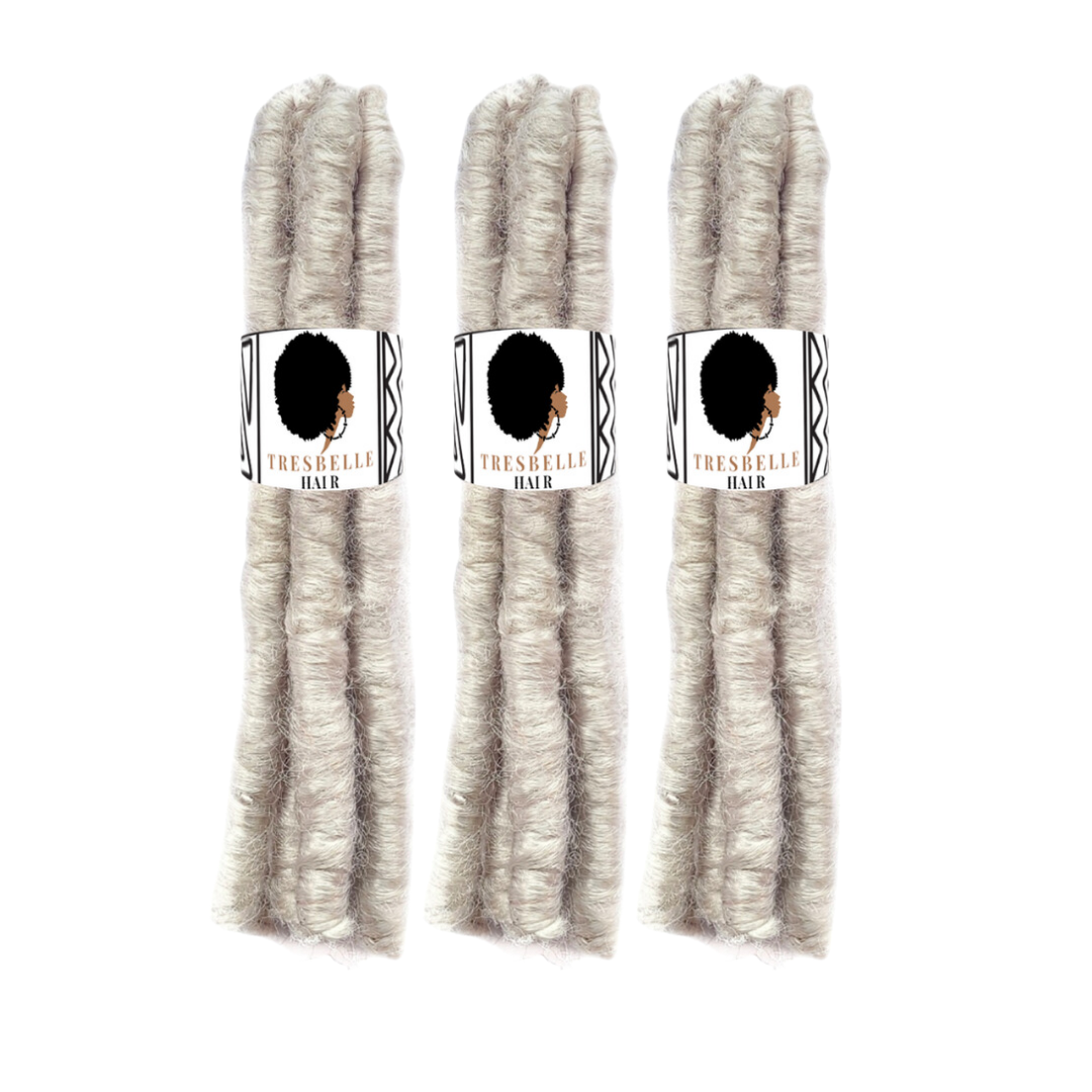 BELLE ANTI-ITCH JUMBO LOCS