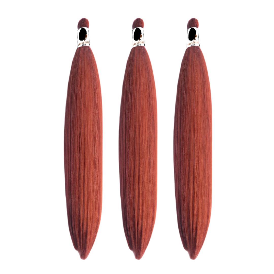 BELLE ITCH FREE PRESTRETCHED BRAIDING HAIR