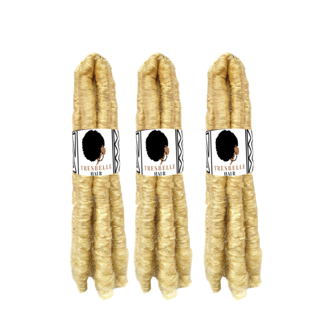 BELLE ANTI-ITCH JUMBO LOCS