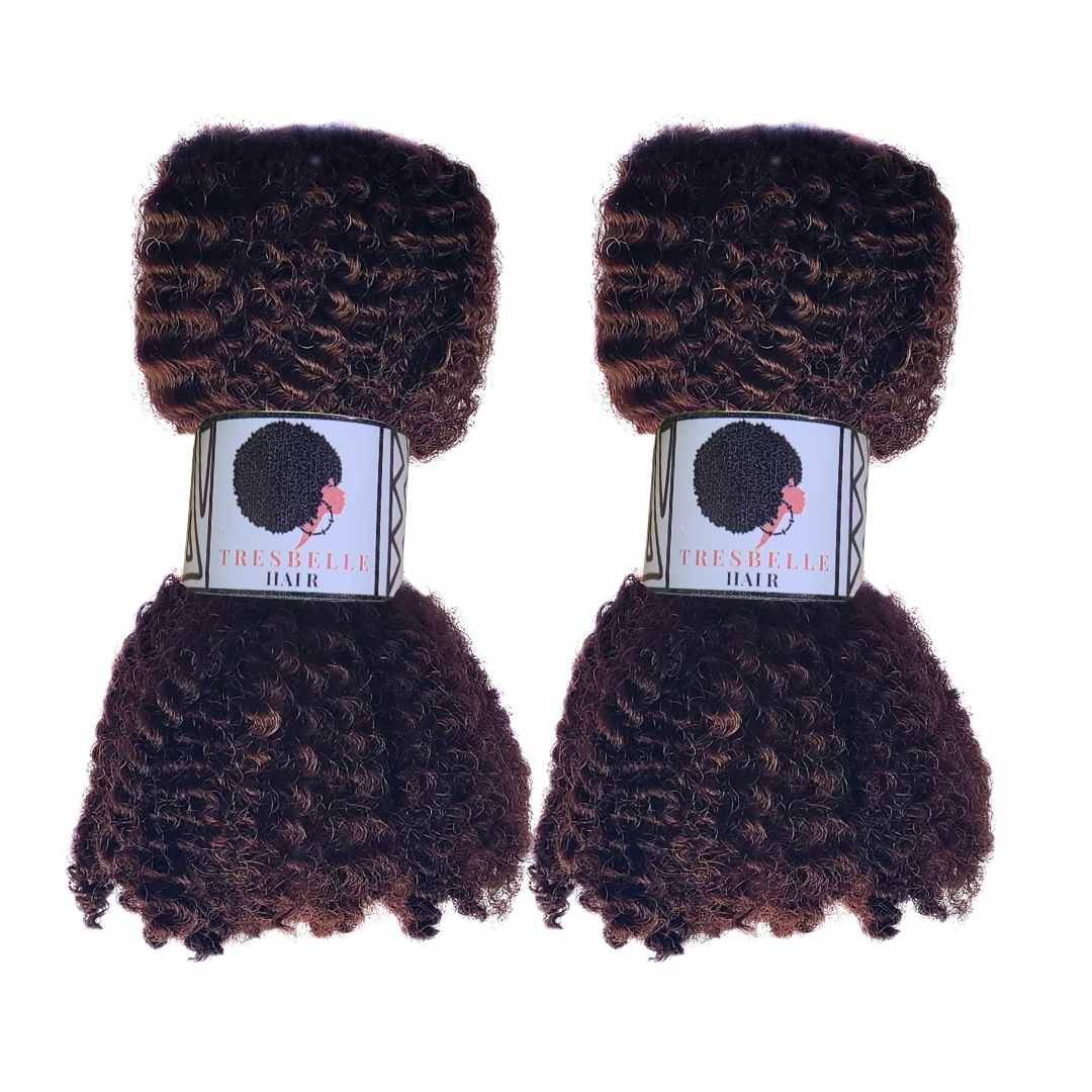 ANTI ITCH AFRO KINKY BRAIDING HAIR| NON TOXIC AFRO BRAIDING HAIR