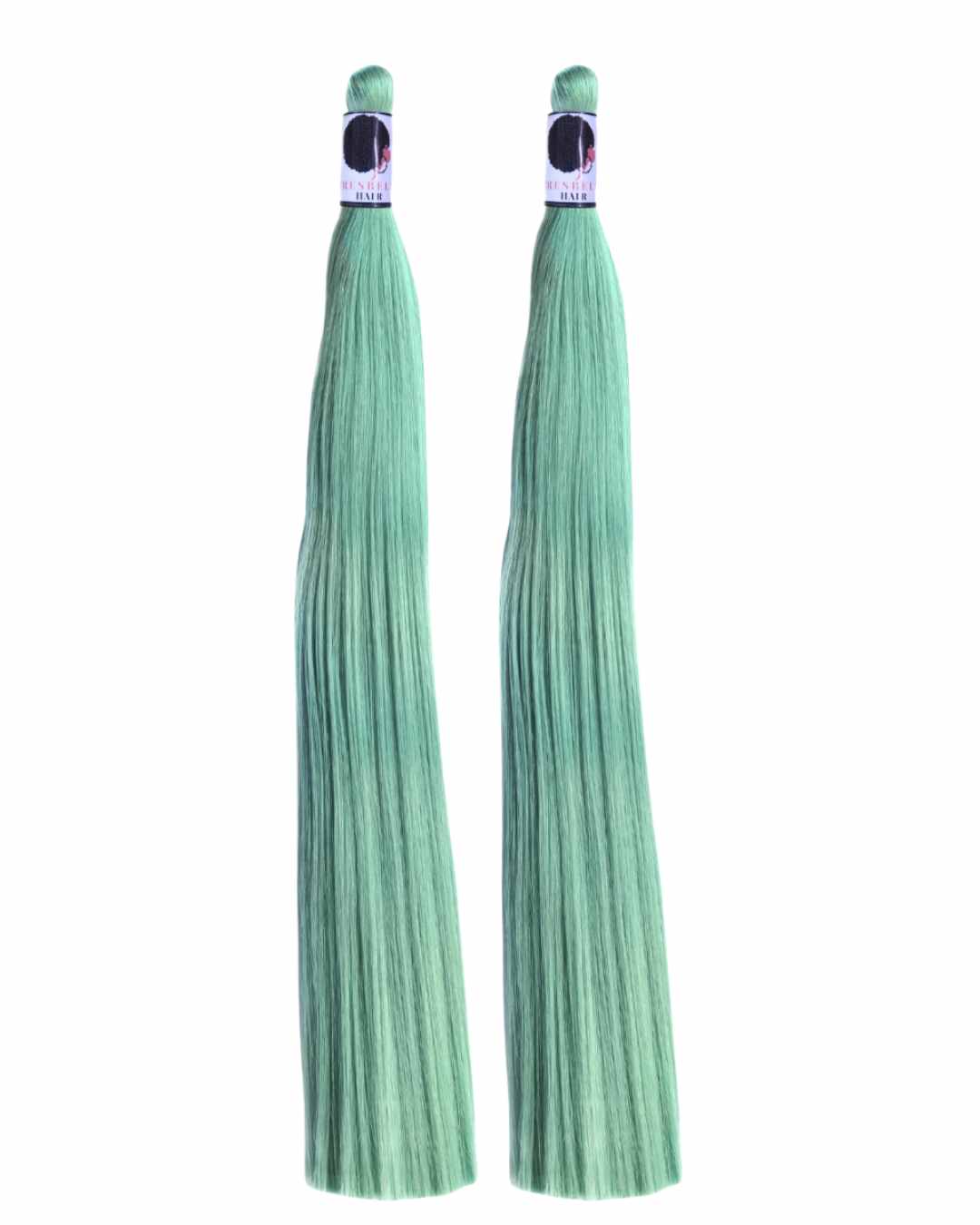 BONE STRAIGHT SILKY BRAIDING HAIR