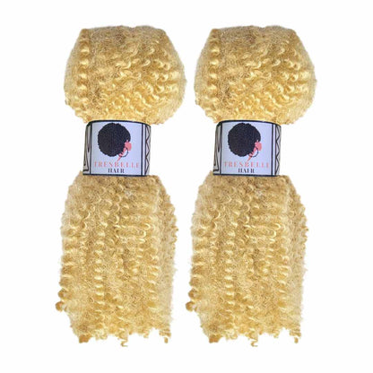 ANTI ITCH AFRO KINKY BRAIDING HAIR| NON TOXIC AFRO BRAIDING HAIR