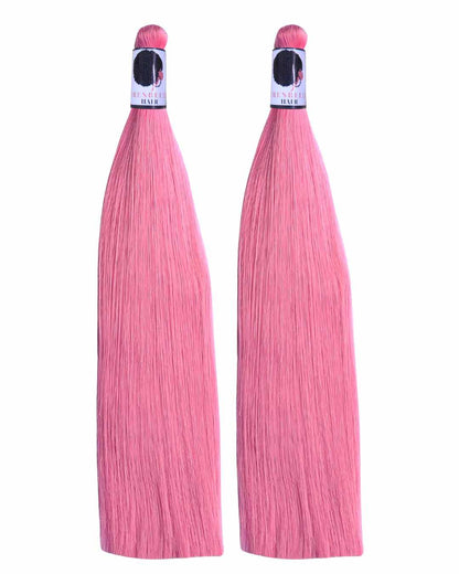 BONE STRAIGHT SILKY BRAIDING HAIR