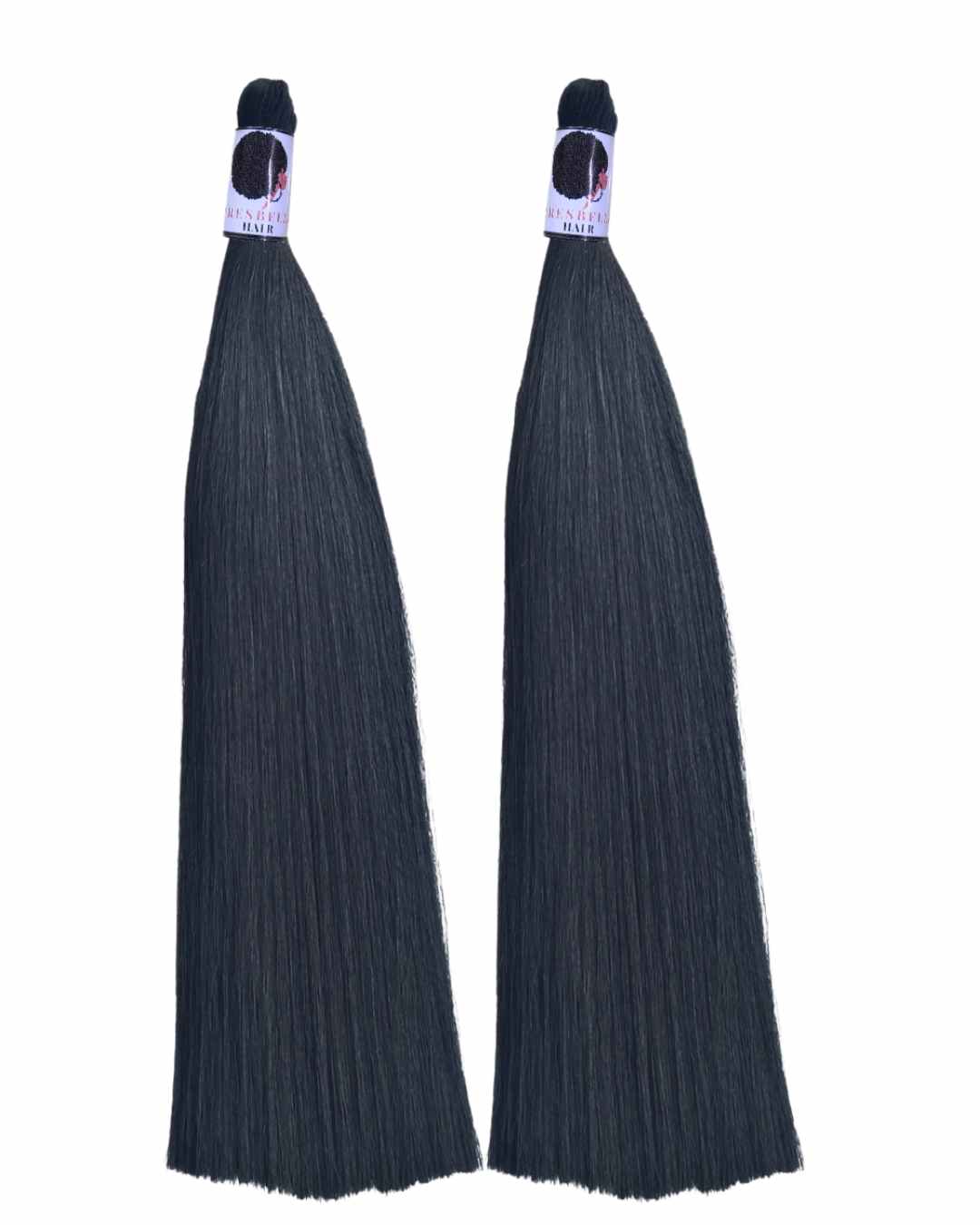 BONE STRAIGHT SILKY BRAIDING HAIR