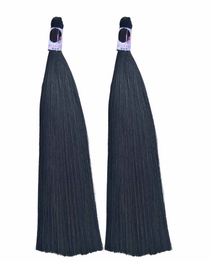 BONE STRAIGHT SILKY BRAIDING HAIR
