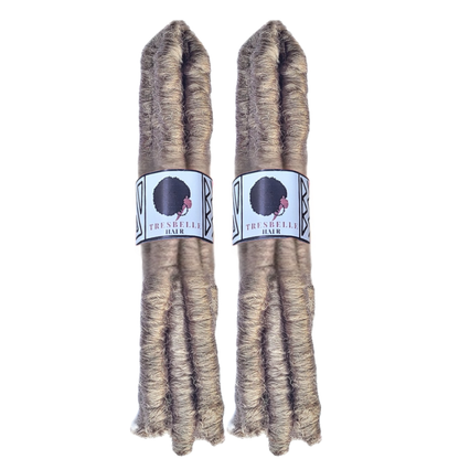 BELLE ANTI-ITCH JUMBO LOCS CROCHET HAIR