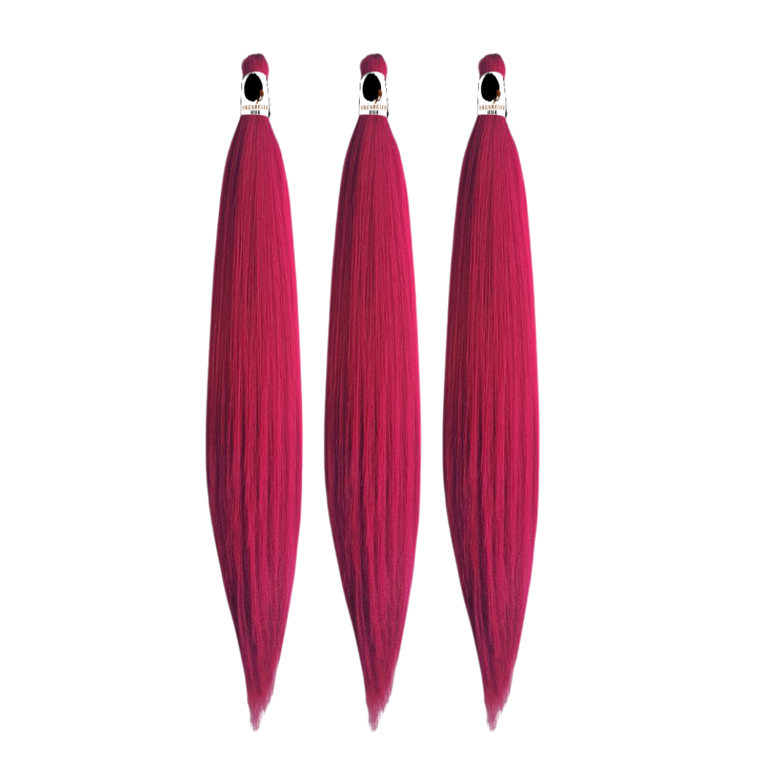BELLE ITCH FREE PRESTRETCHED BRAIDING HAIR