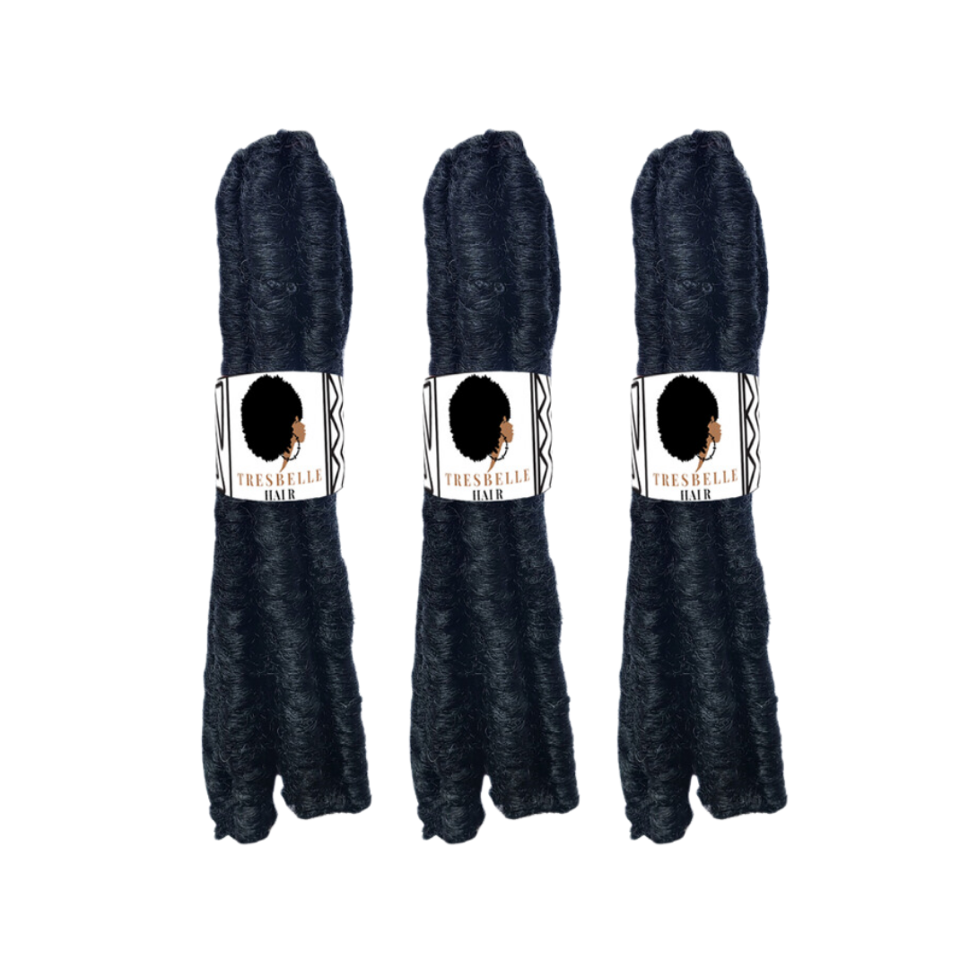 BELLE ANTI-ITCH JUMBO LOCS
