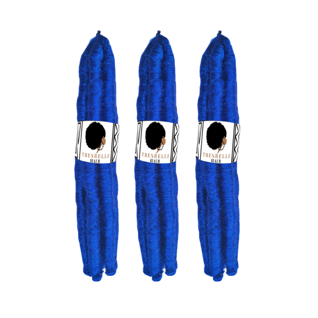BELLE ANTI-ITCH JUMBO LOCS