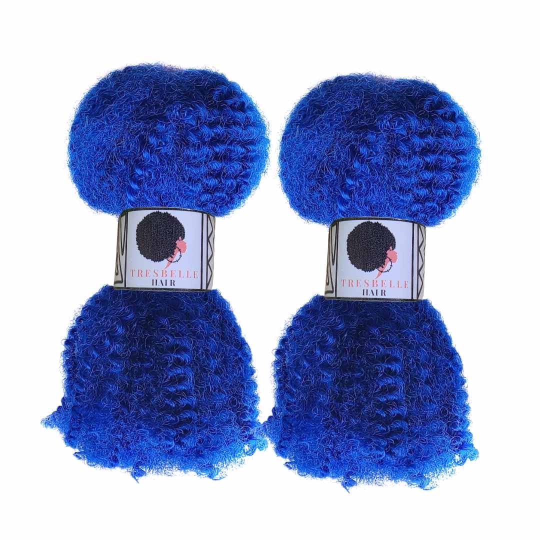 ANTI ITCH AFRO KINKY BRAIDING HAIR| NON TOXIC AFRO BRAIDING HAIR
