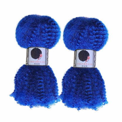 ANTI ITCH AFRO KINKY BRAIDING HAIR| NON TOXIC AFRO BRAIDING HAIR
