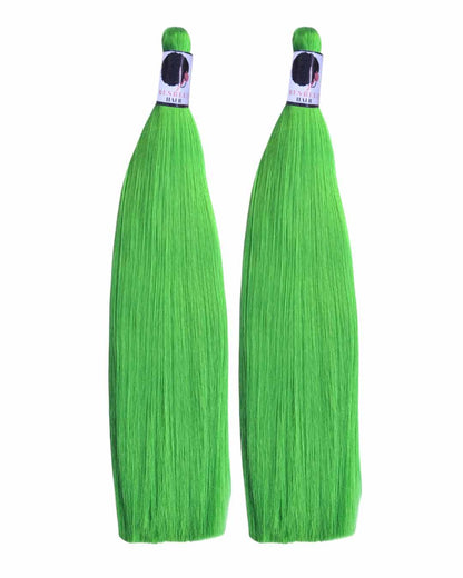 BONE STRAIGHT SILKY BRAIDING HAIR