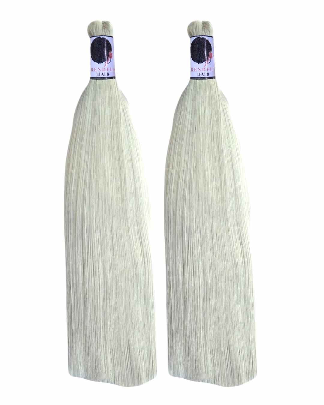 BONE STRAIGHT SILKY BRAIDING HAIR