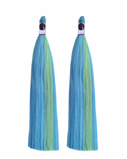 BONE STRAIGHT SILKY BRAIDING HAIR