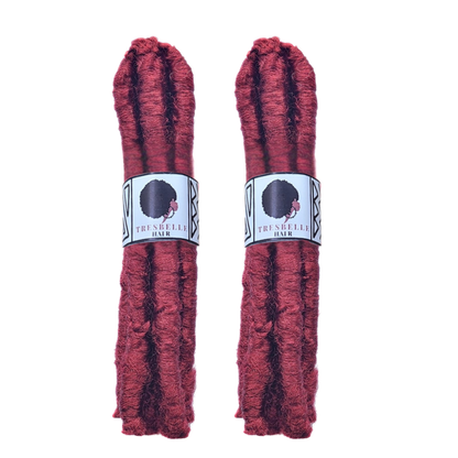 BELLE ANTI-ITCH JUMBO LOCS CROCHET HAIR