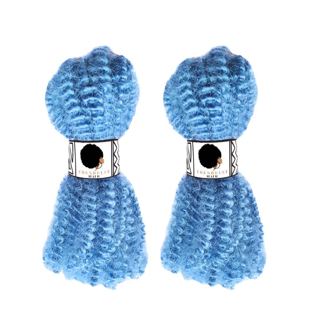 AFRO KINKY BRAIDING HAIR